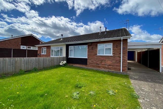 Thumbnail Semi-detached bungalow for sale in Perrins Close, Malvern