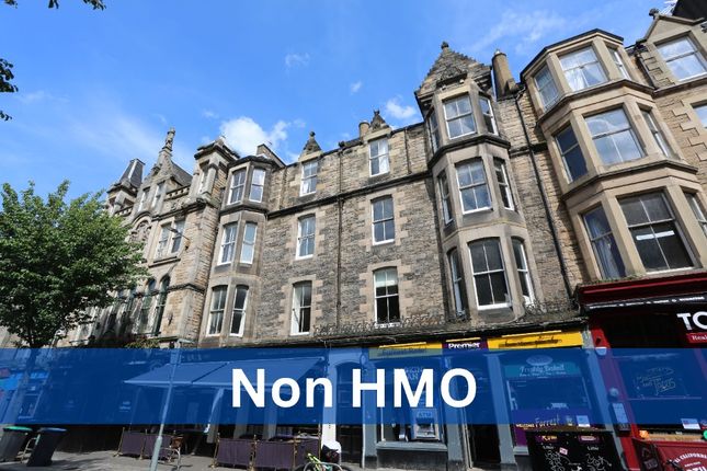Thumbnail Flat to rent in Forrest Road, Old Town, Edinburgh