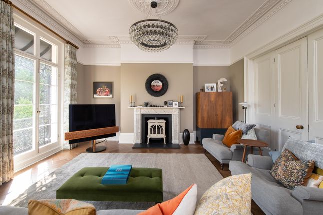 Terraced house for sale in Clarendon Square, Leamington Spa, Warwickshire