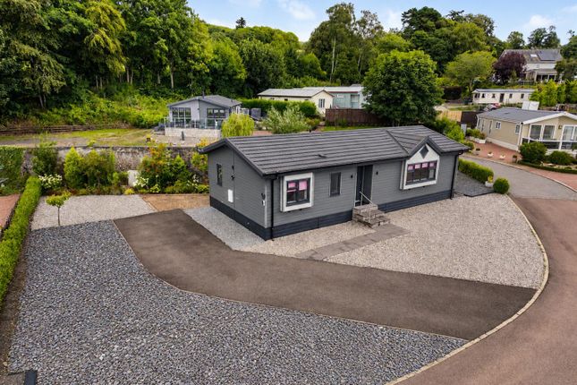 2-bed caravan on 1, Marlee Gardens, Blairgowrie, £150,000