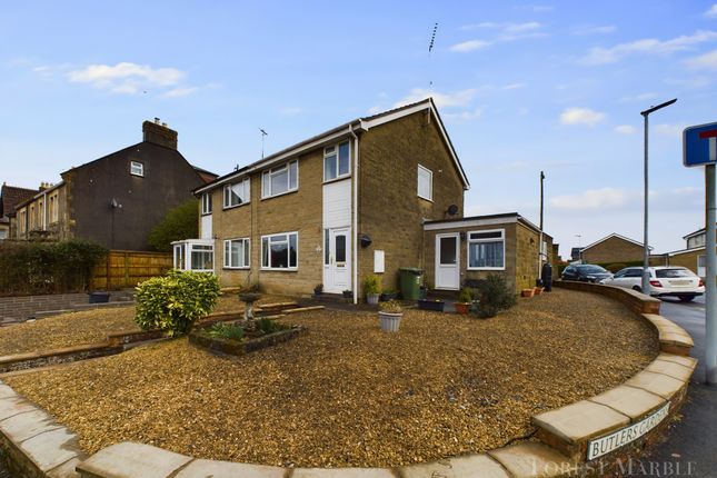 Semi-detached house for sale in Locks Hill, Frome