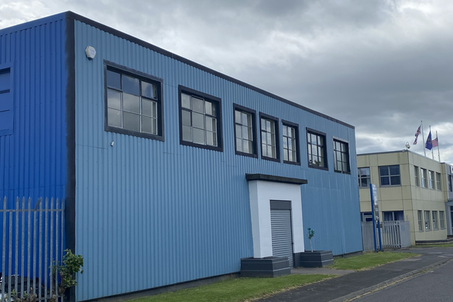 Thumbnail Office to let in Jubilee Industrial Estate, Ashington