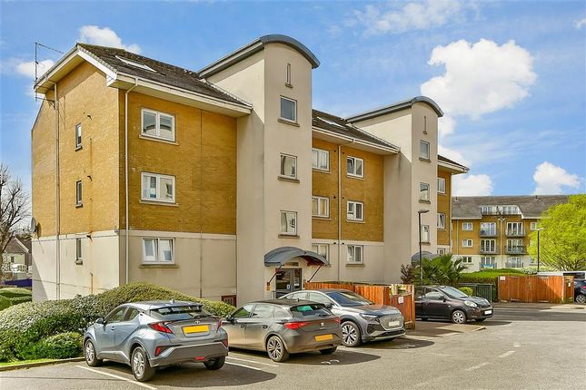 Flat for sale in Chichester Wharf, Erith, Kent