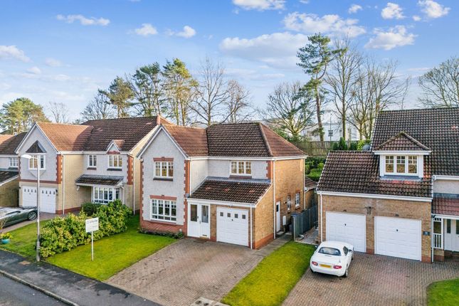 4-bed house on 70 Fernlea, Glasgow, £435,000