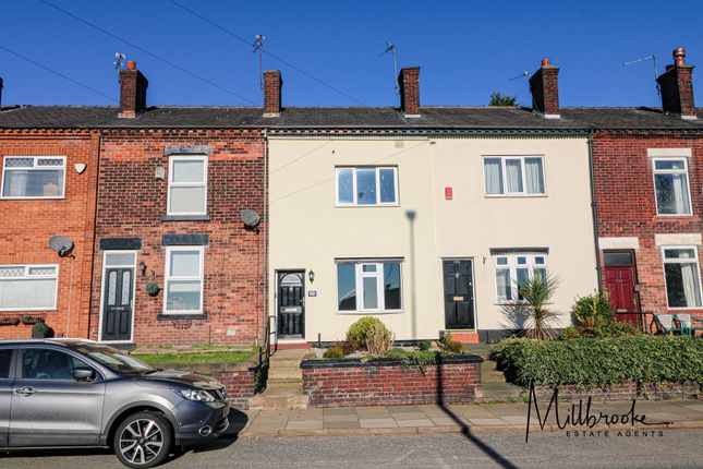 Thumbnail Terraced house to rent in Chaddock Lane, Boothstown, Manchester