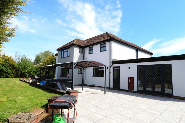 Detached house for sale in Louth Road, Wragby, Market Rasen