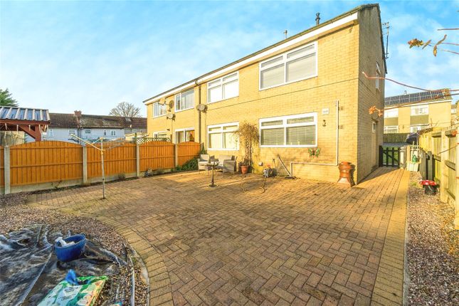 Semi-detached house for sale in Browning Close, Colne, Lancashire