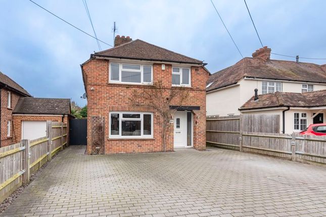 Thumbnail Detached house for sale in Keld Avenue, Uckfield