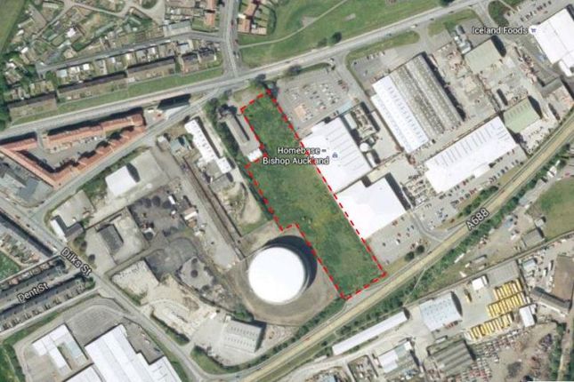 Land for sale in Development Land, Tindale Crescent, Bishop Auckland
