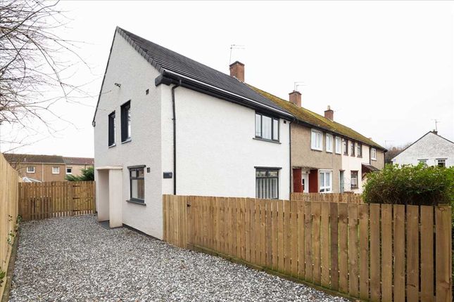 Thumbnail End terrace house for sale in Ardnahoe Place, Toryglen, Glasgow