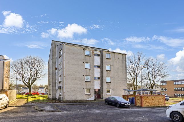 1-bed flat on 2, Ardessie Street, Glasgow, £75,000
