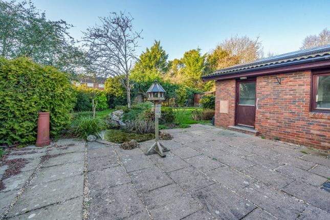 Detached bungalow for sale in Kimbolton Road, Bedford