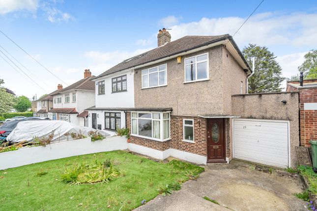 Semi-detached house for sale in Arbroath Road, Eltham, London