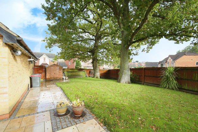 Detached house for sale in Mulberry Way, Hartshill, Nuneaton