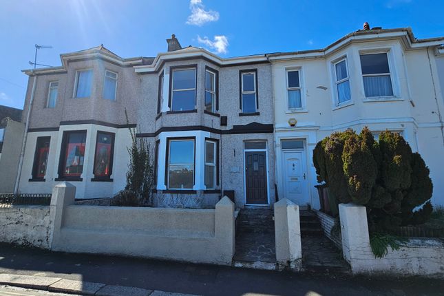 Flat for sale in Wolseley Road, Plymouth