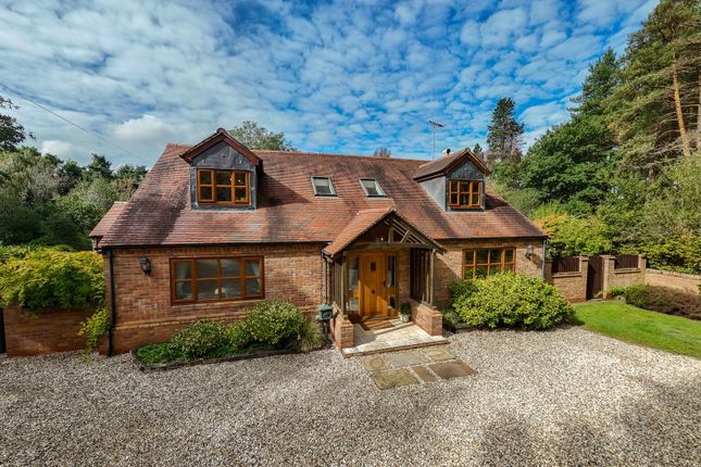 4-bed detached on Bon Accord, Kingsford Lane, Wolverley, £889,950