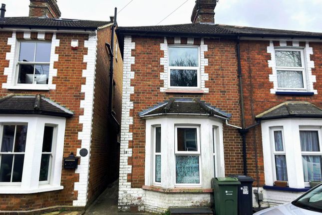 Semi-detached house to rent in Chestnut Road, Guildford