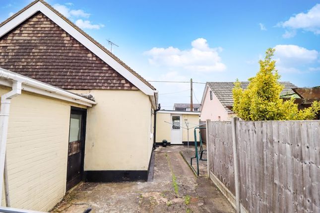 Bungalow for sale in Point Road, Canvey Island