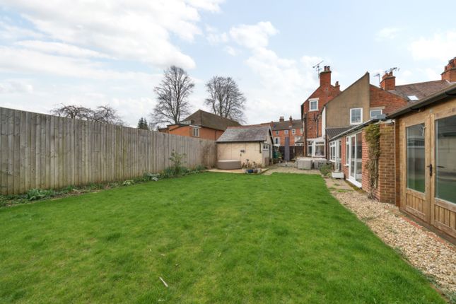 Semi-detached house for sale in Harrowby Road, Grantham, Lincolnshire