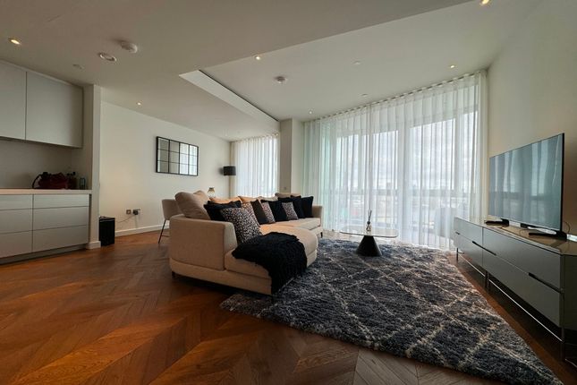Flat for sale in Battersea Power Station, Pico House, Prospect Way, London