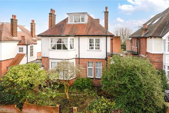 Thumbnail Detached house for sale in Vineyard Hill Road, Wimbledon