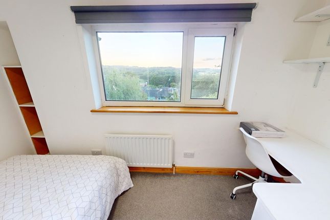 A Bright And Tidy Double Bedroom Featuring A Large...