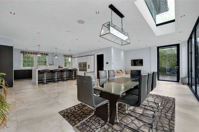 Detached house for sale in Orchard Way, Esher, Surrey