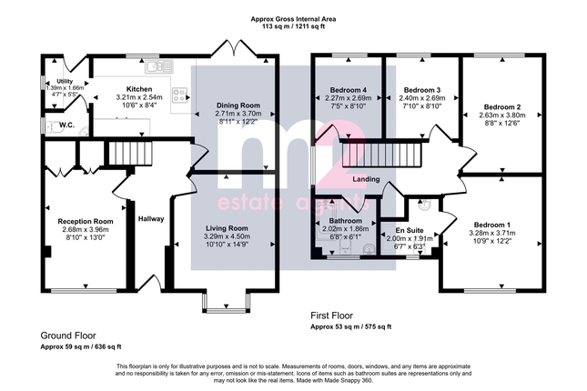 12, Edney View, Newport photo 2