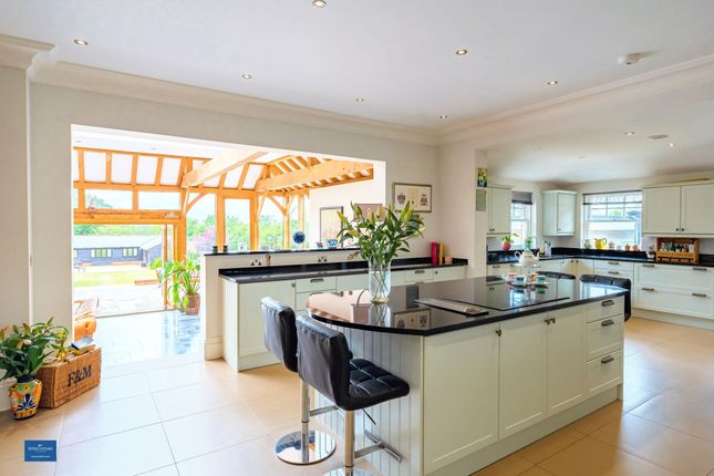 Detached house for sale in Downfield Road, Hertford Heath