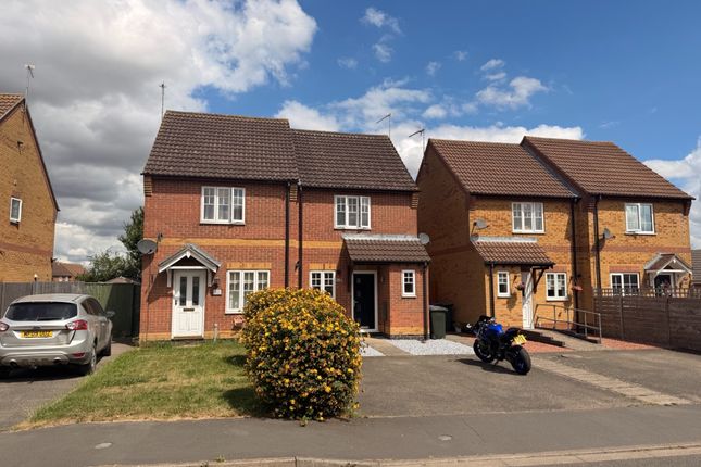 2-bed house on 45, Taylor Close, Boston, £95,000
