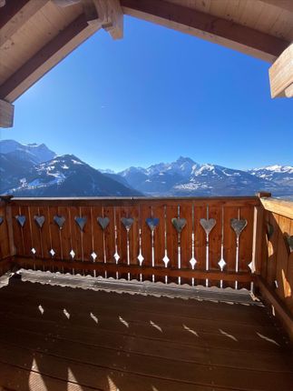 Apartment for sale in Gryon, Vaud, Switzerland