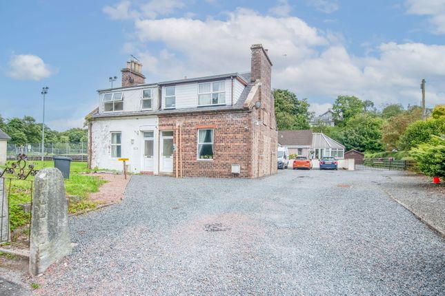 Thumbnail Semi-detached bungalow for sale in The Hollow, Creetown, Newton Stewart