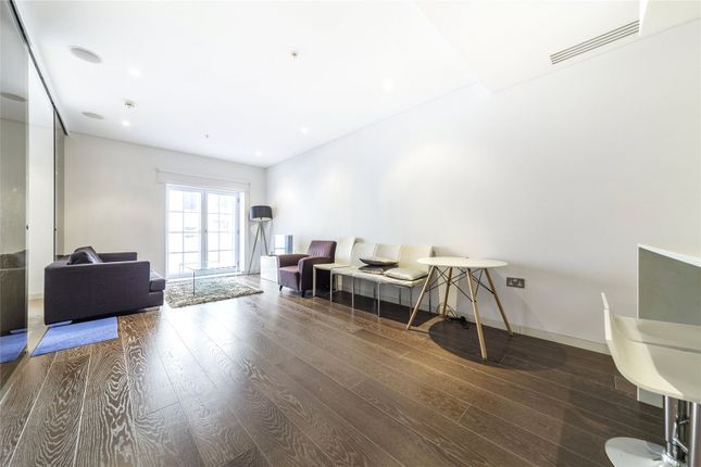 Thumbnail Flat to rent in Strand, London