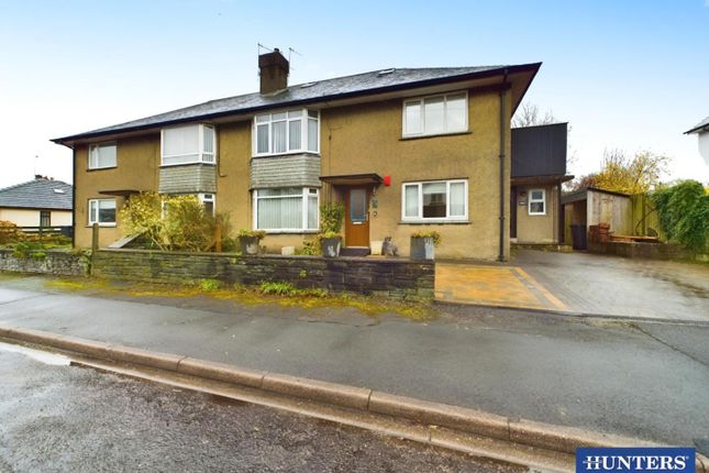 Thumbnail Flat for sale in Heron Hill, Kendal