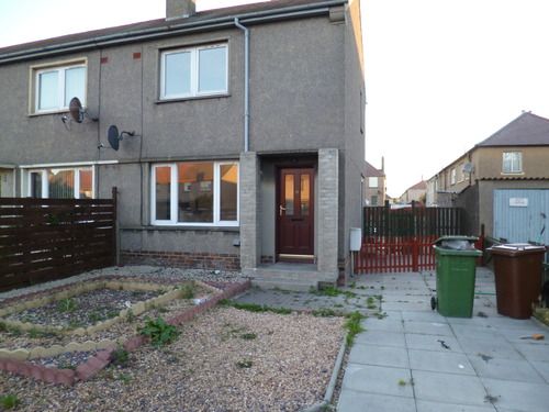 Thumbnail End terrace house to rent in Fishers Road, Port Seton