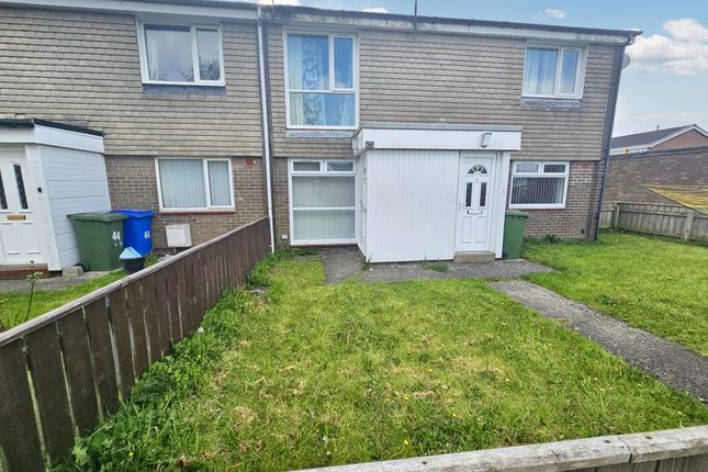 Thumbnail Flat to rent in Wedder Law, Cramlington