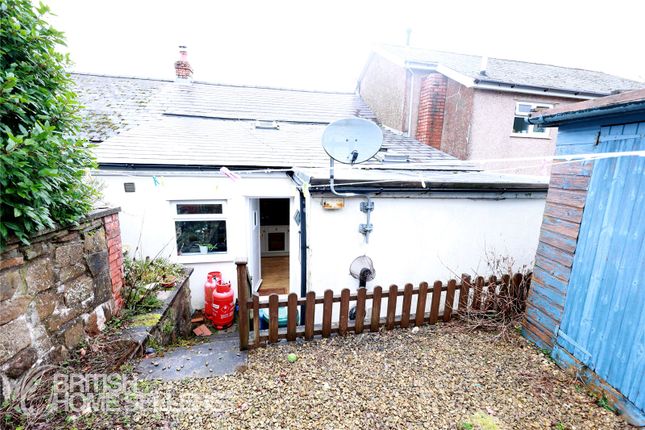 Terraced house for sale in Wesley Terrace, Llanelly Hill, Abergavenny, Monmouthshire