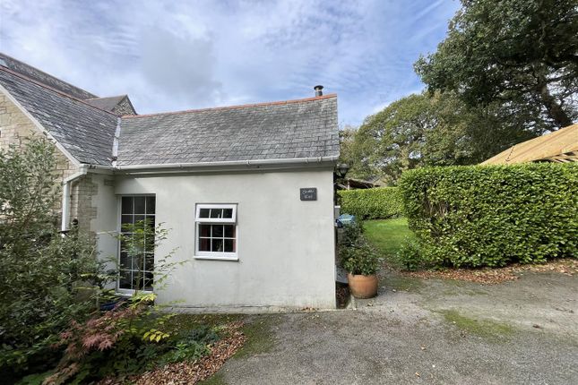 Semi-detached house for sale in Lostwithiel
