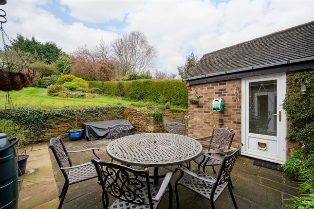 Detached house for sale in Chesterfield Road, Dronfield