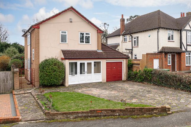 Thumbnail Detached house for sale in Westcott Way, Sutton