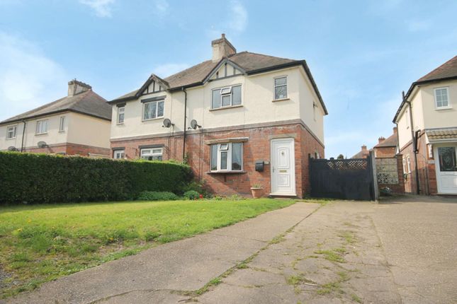 Semi-detached house for sale in Tamworth Road, Kingsbury, Tamworth