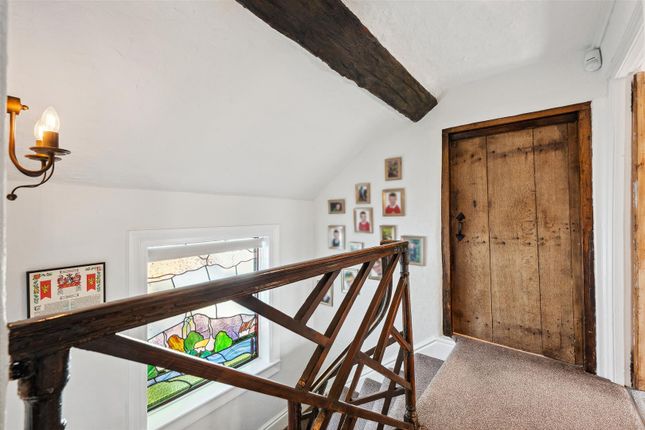 Farmhouse for sale in Newbold Road, Newbold, Chesterfield
