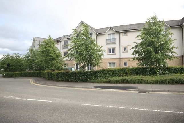 Thumbnail Flat to rent in Chandlers Court, Stirling Town, Stirling