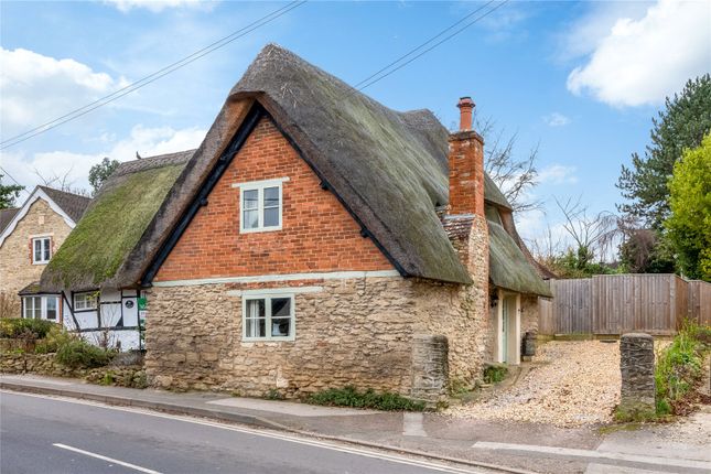 Thumbnail Semi-detached house for sale in Kennington Road, Kennington, Oxfordshire