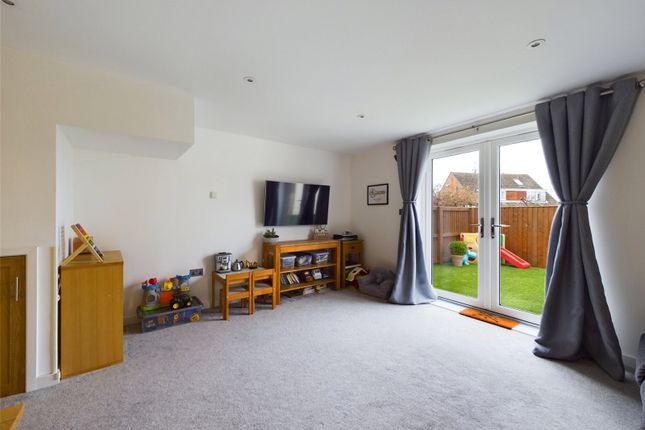Semi-detached house for sale in High Street, Kings Stanley, Stonehouse, Gloucestershire