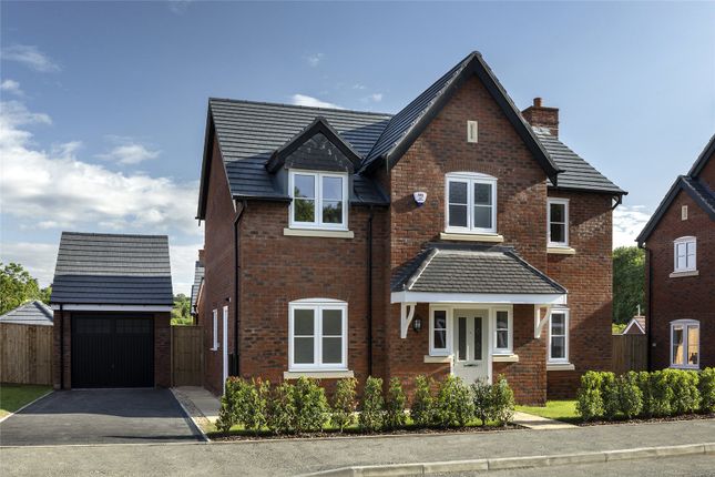 Detached house for sale in The Willows, Warwick Road, Kineton, Warwickshire CV35