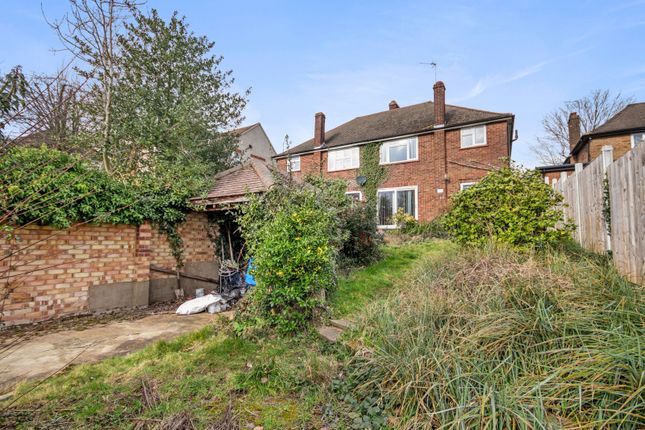 Semi-detached house for sale in Westbury Drive, Brentwood