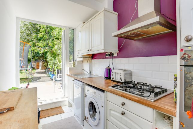 Terraced house for sale in Park Avenue, London