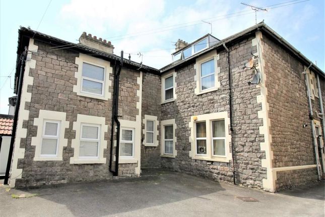 Thumbnail Flat for sale in Walliscote Road, Weston-Super-Mare