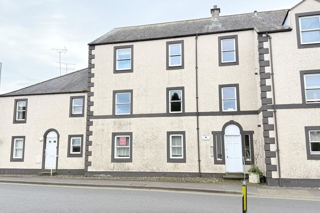 2-bed flat on 5 Derwent Court, Cockermouth, £50,000